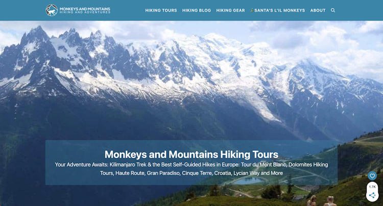 Monkeys and Mountains